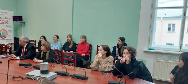 Встреча писатель Рац (3)